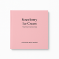 Strawberry Ice Cream