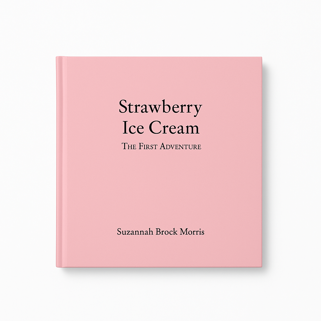 Strawberry Ice Cream